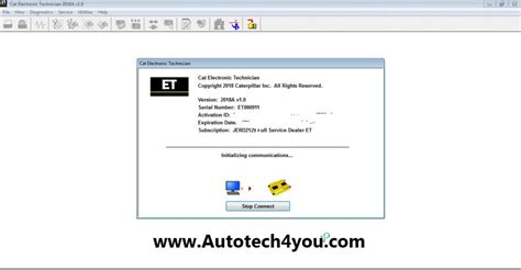 cat et 2018a download free|CAT ET 2018 .
